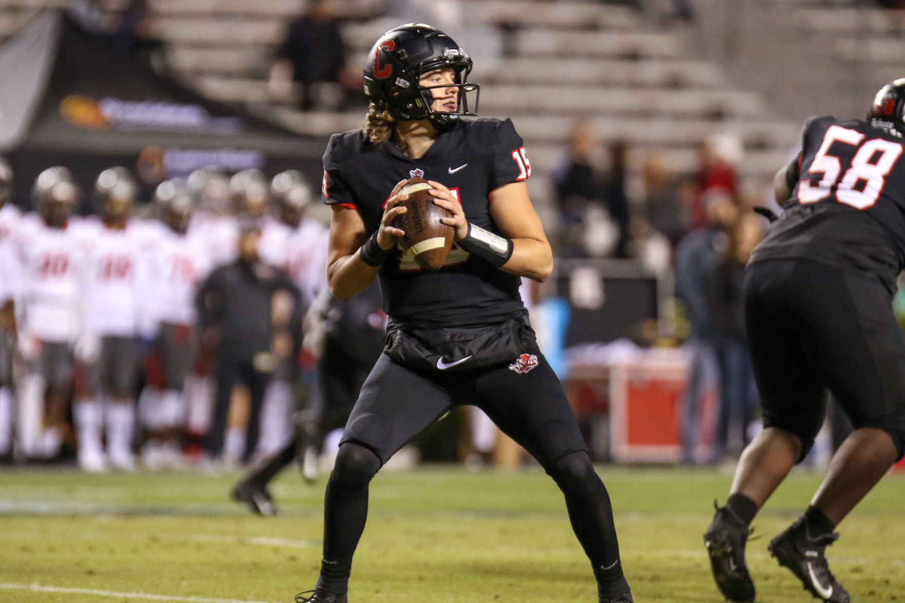 2019 All-Area Large School Offense